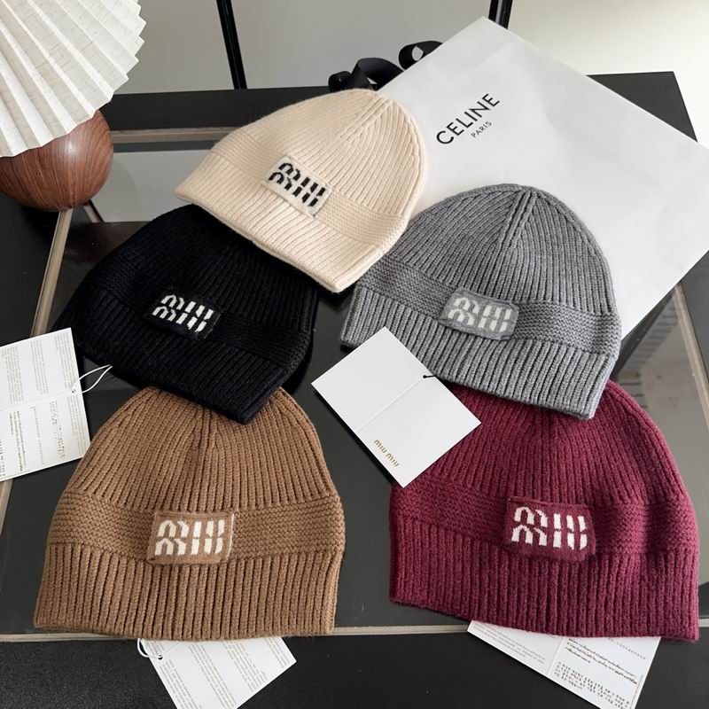 Miumiu Hat dx34